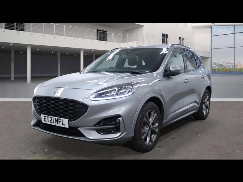 Ford Kuga 2.5 Kuga ST-Line Phev CVT 5dr 5dr Automatic 2026