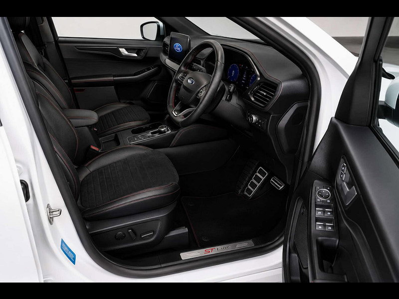 Ford Kuga 2.5 Kuga ST-Line Phev CVT 5dr 5dr Automatic 2026