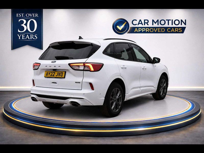 Ford Kuga 2.5 Kuga ST-Line Phev CVT 5dr 5dr Automatic 2026