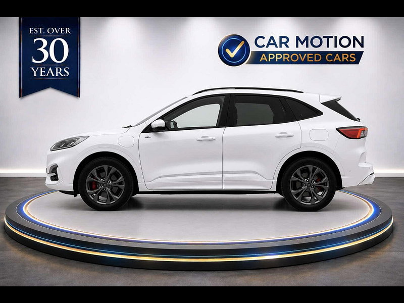 Ford Kuga 2.5 Kuga ST-Line Phev CVT 5dr 5dr Automatic 2026