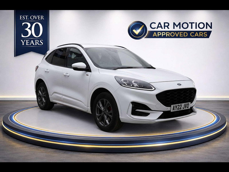 Ford Kuga 2.5 Kuga ST-Line Phev CVT 5dr 5dr Automatic 2026