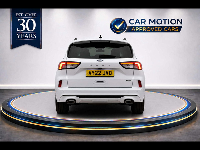 Ford Kuga 2.5 Kuga ST-Line Phev CVT 5dr 5dr Automatic 2026