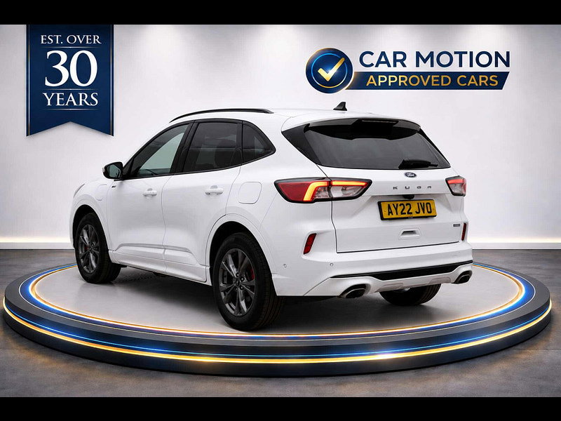 Ford Kuga 2.5 Kuga ST-Line Phev CVT 5dr 5dr Automatic 2026