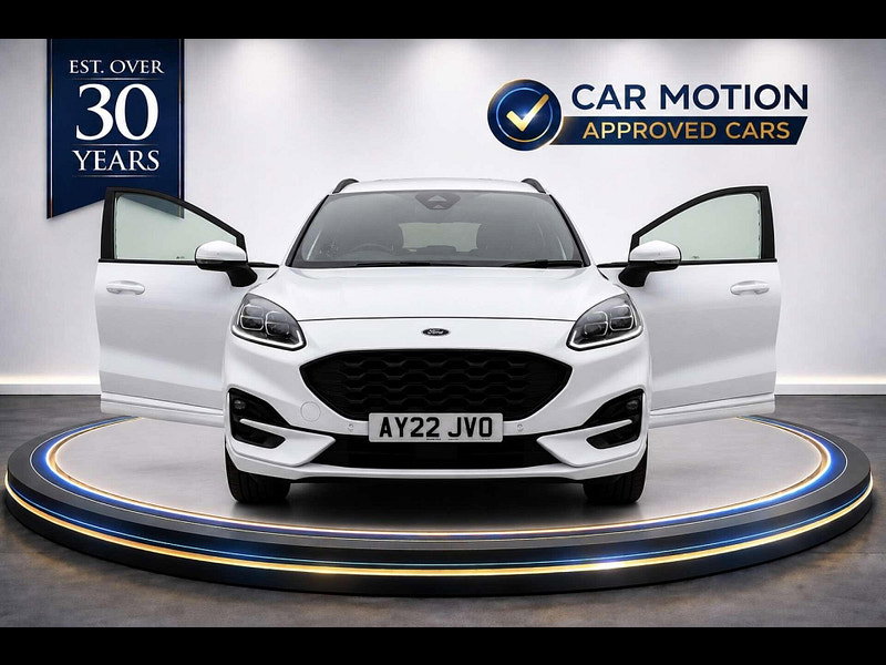 Ford Kuga 2.5 Kuga ST-Line Phev CVT 5dr 5dr Automatic 2026