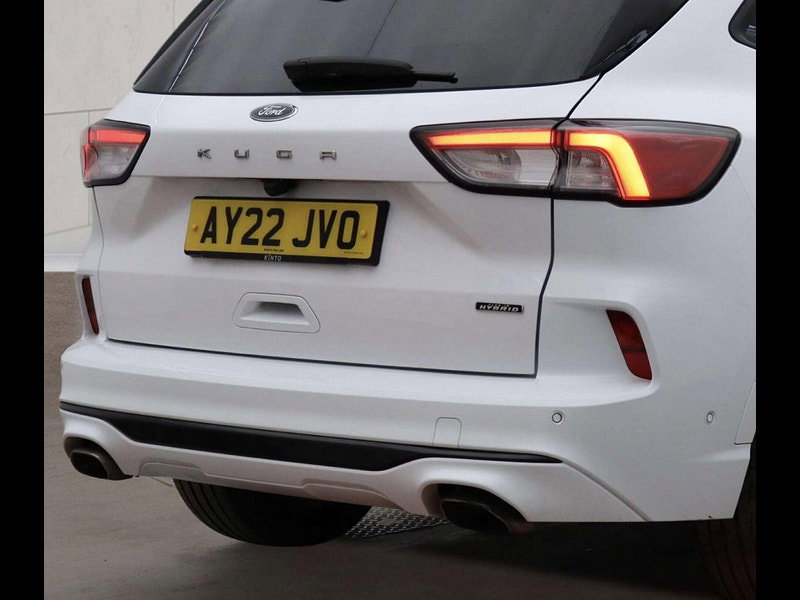 Ford Kuga 2.5 Kuga ST-Line Phev CVT 5dr 5dr Automatic 2026