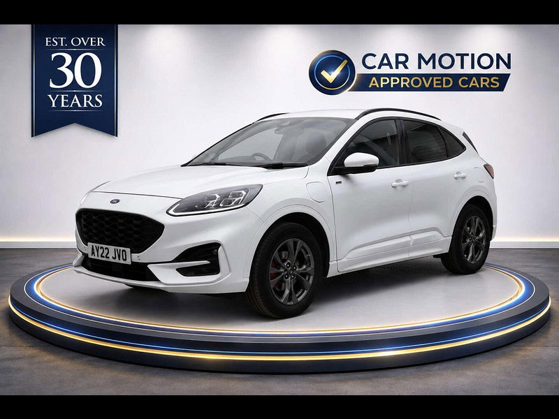 Ford Kuga 2.5 Kuga ST-Line Phev CVT 5dr 5dr Automatic 2026