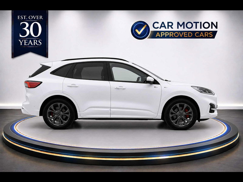 Ford Kuga 2.5 Kuga ST-Line Phev CVT 5dr 5dr Automatic 2026