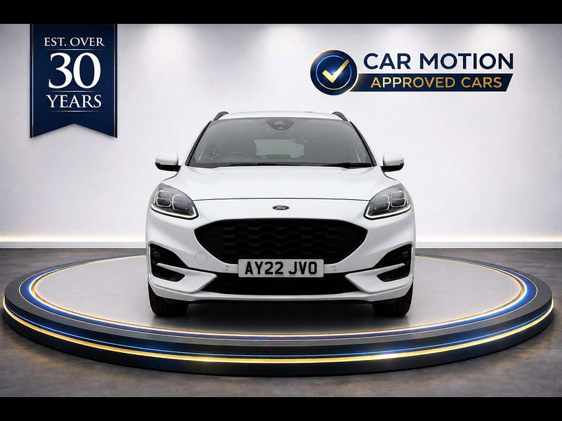 Ford Kuga 2.5 Kuga ST-Line Phev CVT 5dr 5dr Automatic 2026
