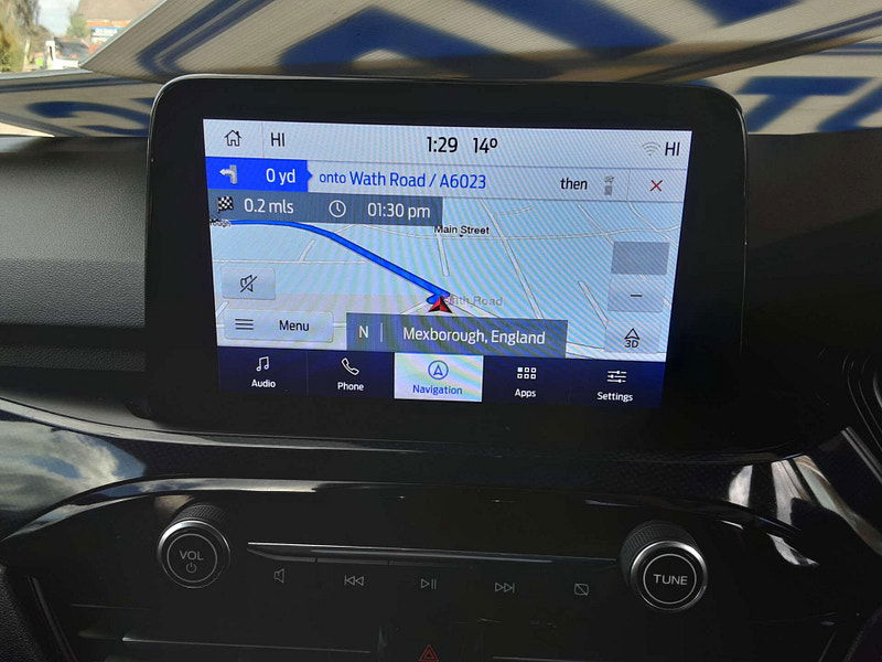 Ford Kuga 2.5 Kuga ST-Line PHEV CVT 5dr 5dr Automatic 2025