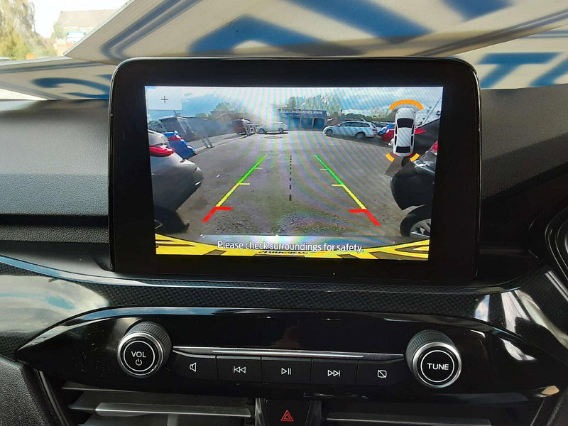 Ford Kuga 2.5 Kuga ST-Line PHEV CVT 5dr 5dr Automatic 2026