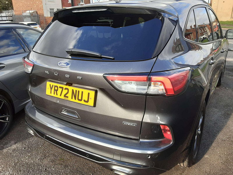 Ford Kuga 2.5 Kuga ST-Line PHEV CVT 5dr 5dr Automatic 2025