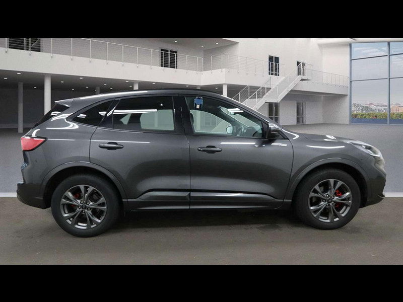 Ford Kuga 2.5 Kuga ST-Line PHEV CVT 5dr 5dr Automatic 2025