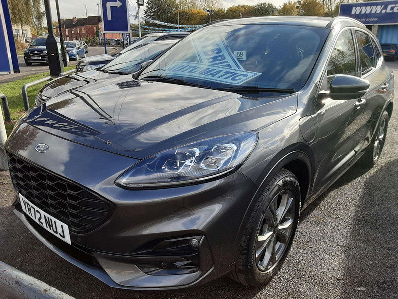 Ford Kuga 2.5 Kuga ST-Line PHEV CVT 5dr 5dr Automatic 2025