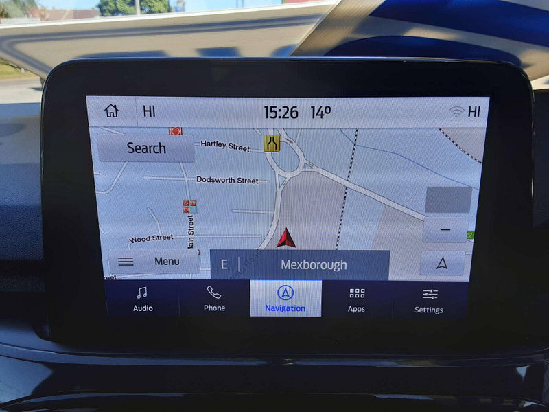 Ford Kuga 2.5 Kuga ST-Line PHEV CVT 5dr 5dr Automatic 2026