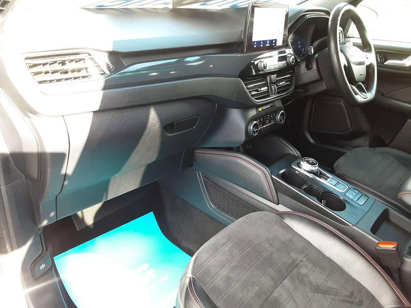 Ford Kuga 2.5 Kuga ST-Line PHEV CVT 5dr 5dr Automatic 2026