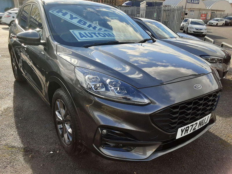 Ford Kuga 2.5 Kuga ST-Line PHEV CVT 5dr 5dr Automatic 2025