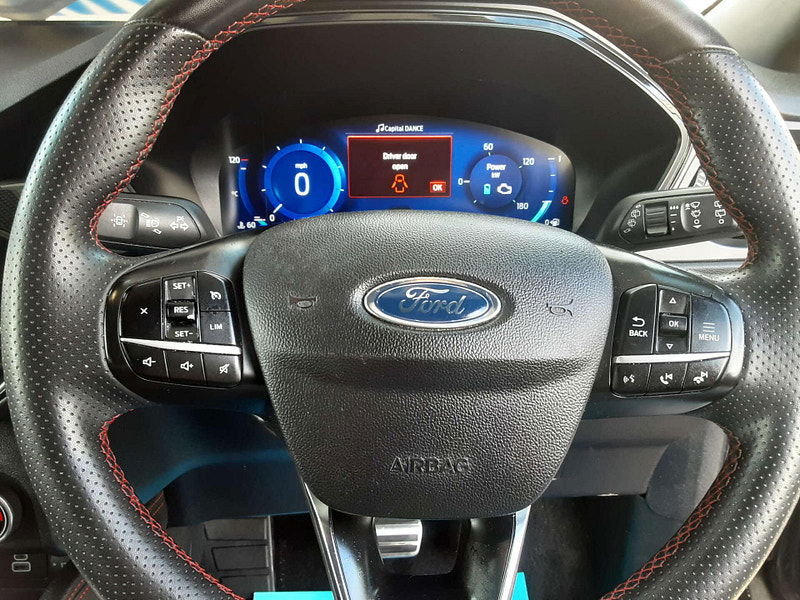 Ford Kuga 2.5 Kuga ST-Line PHEV CVT 5dr 5dr Automatic 2025