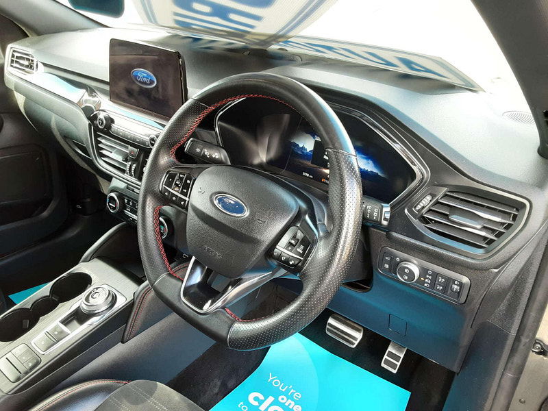 Ford Kuga 2.5 Kuga ST-Line PHEV CVT 5dr 5dr Automatic 2025