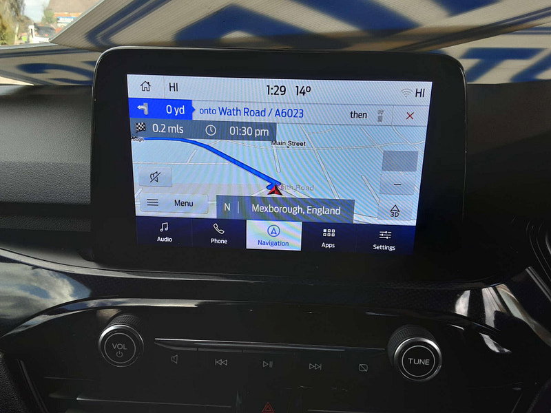 Ford Kuga 2.5 Kuga ST-Line PHEV CVT 5dr 5dr Automatic 2026