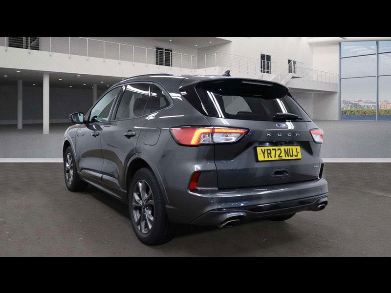 Ford Kuga 2.5 Kuga ST-Line PHEV CVT 5dr 5dr Automatic 2025