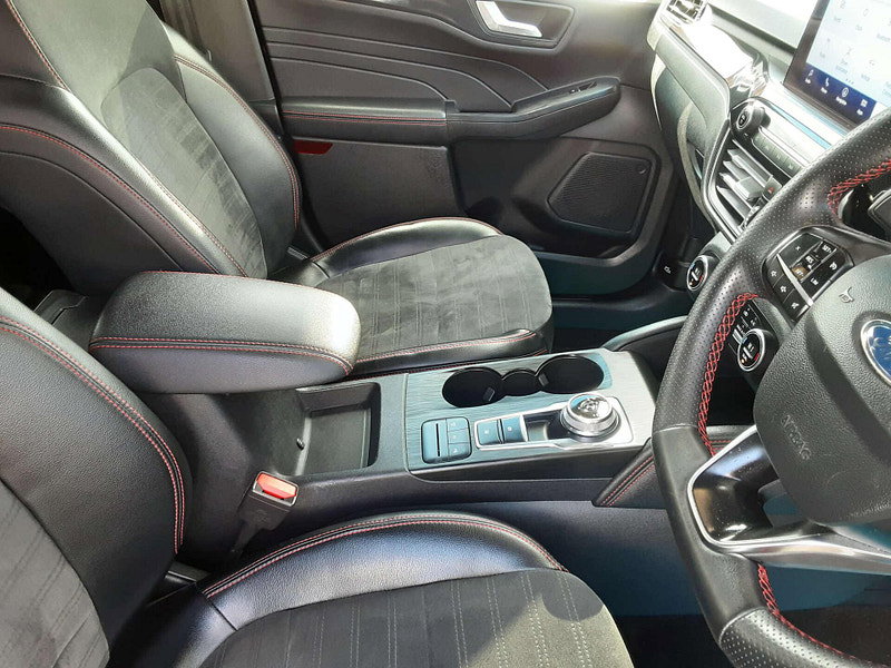 Ford Kuga 2.5 Kuga ST-Line PHEV CVT 5dr 5dr Automatic 2026