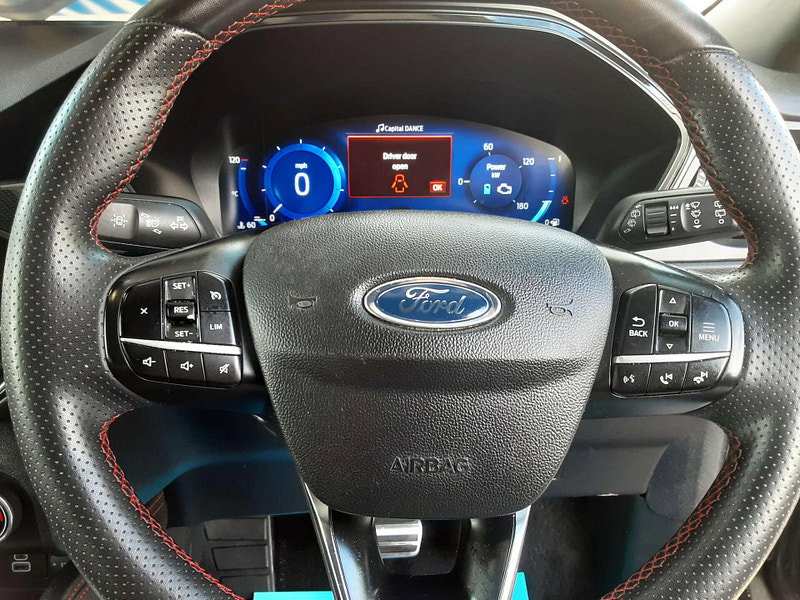 Ford Kuga 2.5 Kuga ST-Line PHEV CVT 5dr 5dr Automatic 2026