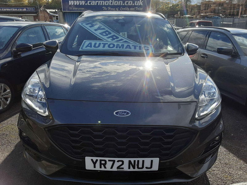 Ford Kuga 2.5 Kuga ST-Line PHEV CVT 5dr 5dr Automatic 2025