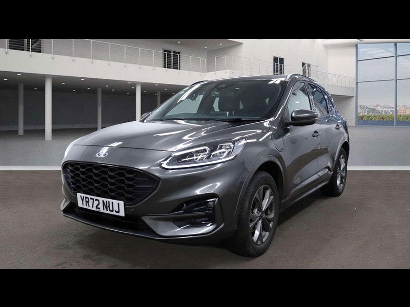 Ford Kuga 2.5 Kuga ST-Line PHEV CVT 5dr 5dr Automatic 2025