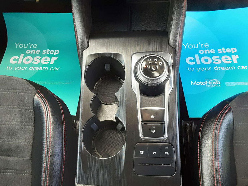 Ford Kuga 2.5 Kuga ST-Line PHEV CVT 5dr 5dr Automatic 2025