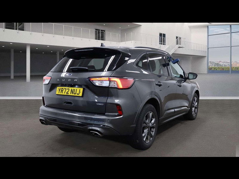 Ford Kuga 2.5 Kuga ST-Line PHEV CVT 5dr 5dr Automatic 2025