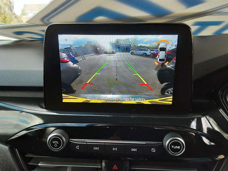 Ford Kuga 2.5 Kuga ST-Line PHEV CVT 5dr 5dr Automatic 2025