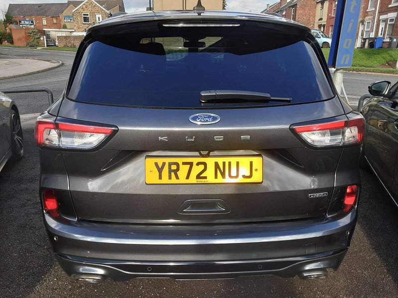 Ford Kuga 2.5 Kuga ST-Line PHEV CVT 5dr 5dr Automatic 2026