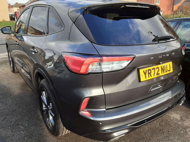 Ford Kuga 2.5 Kuga ST-Line PHEV CVT 5dr 5dr Automatic 2025