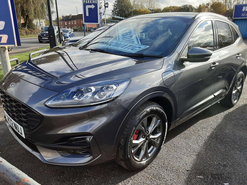 Ford Kuga 2.5 Kuga ST-Line PHEV CVT 5dr 5dr Automatic 2026