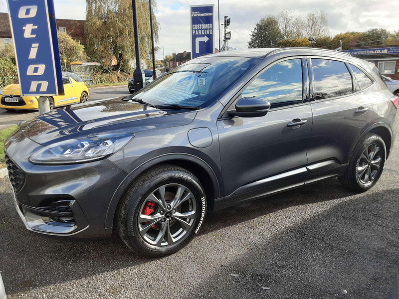 Ford Kuga 2.5 Kuga ST-Line PHEV CVT 5dr 5dr Automatic 2025