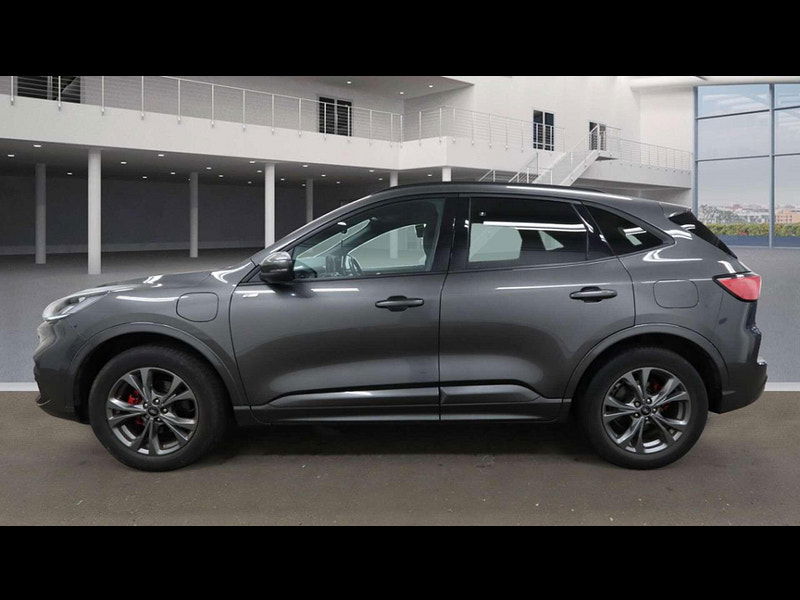Ford Kuga 2.5 Kuga ST-Line PHEV CVT 5dr 5dr Automatic 2025