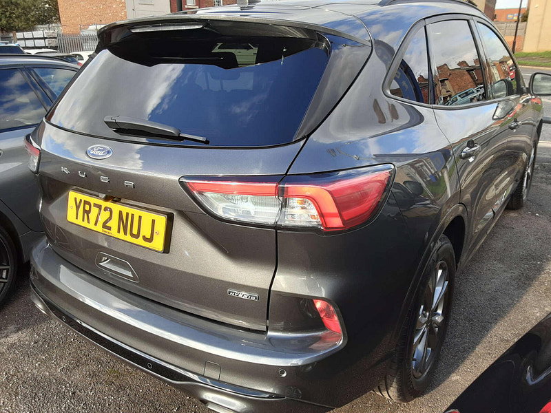 Ford Kuga 2.5 Kuga ST-Line PHEV CVT 5dr 5dr Automatic 2026