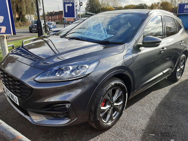 Ford Kuga 2.5 Kuga ST-Line PHEV CVT 5dr 5dr Automatic 2025