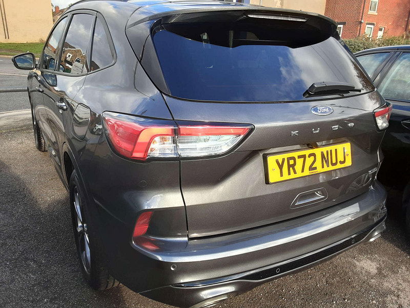 Ford Kuga 2.5 Kuga ST-Line PHEV CVT 5dr 5dr Automatic 2025
