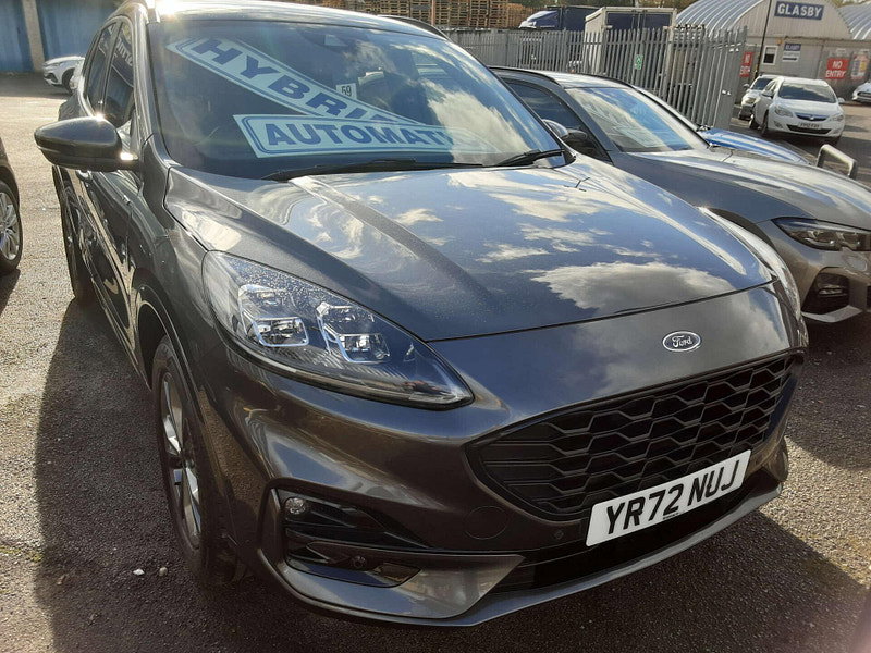 Ford Kuga 2.5 Kuga ST-Line PHEV CVT 5dr 5dr Automatic 2026