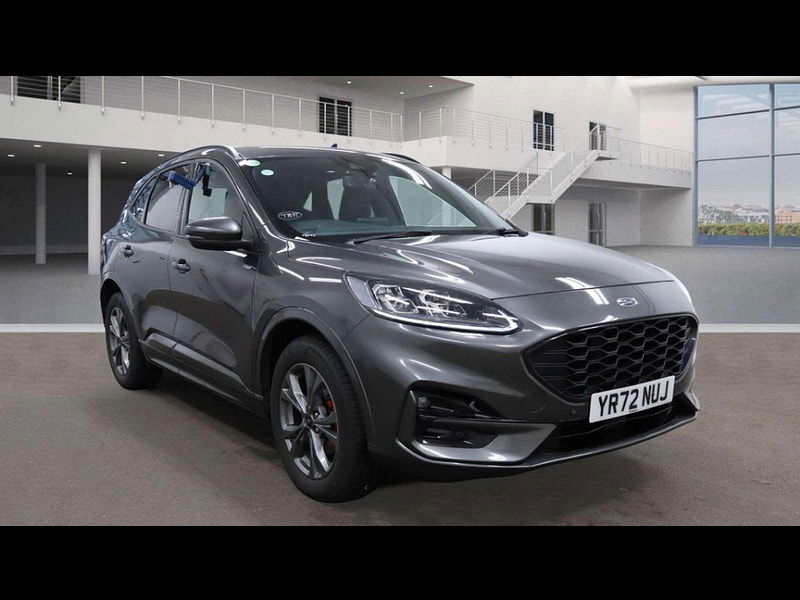 Ford Kuga 2.5 Kuga ST-Line PHEV CVT 5dr 5dr Automatic 2025