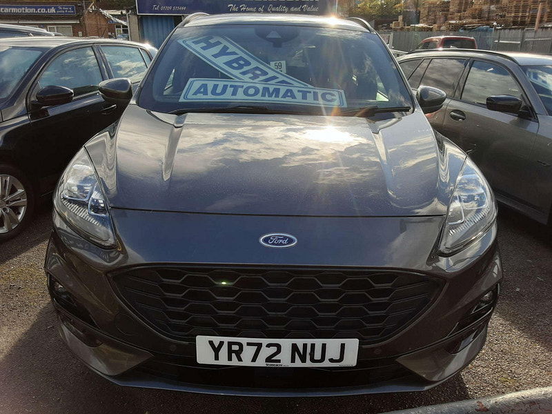 Ford Kuga 2.5 Kuga ST-Line PHEV CVT 5dr 5dr Automatic 2025