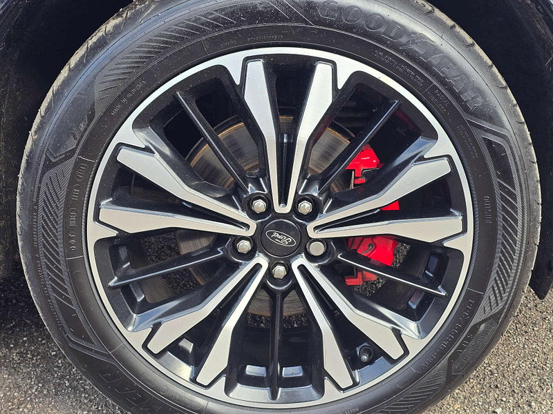 Ford Kuga 2.5 Kuga ST-Line X Edition PHEV CVT 5dr 5dr Automatic 2026