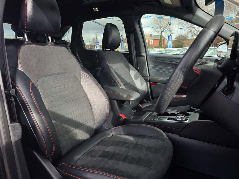 Ford Kuga 2.5 Kuga ST-Line X Edition PHEV CVT 5dr 5dr Automatic 2026