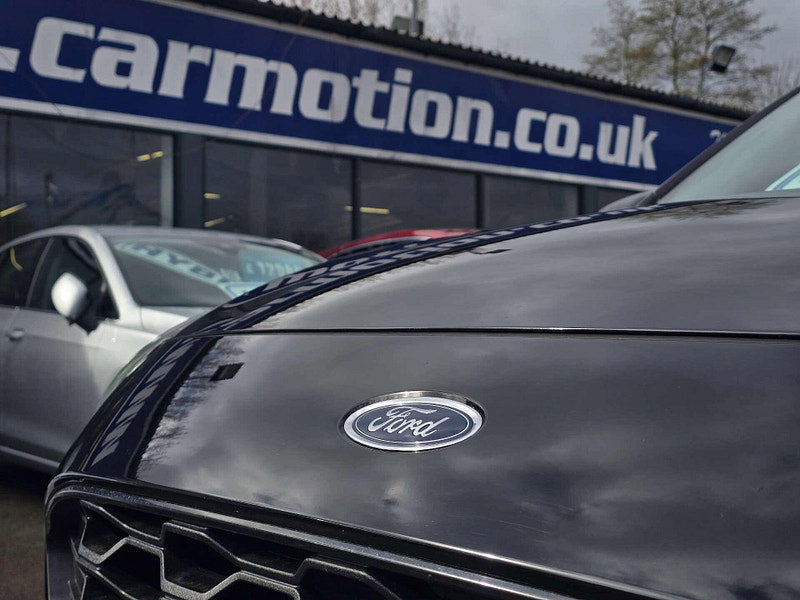 Ford Kuga 2.5 Kuga ST-Line X Edition PHEV CVT 5dr 5dr Automatic 2026