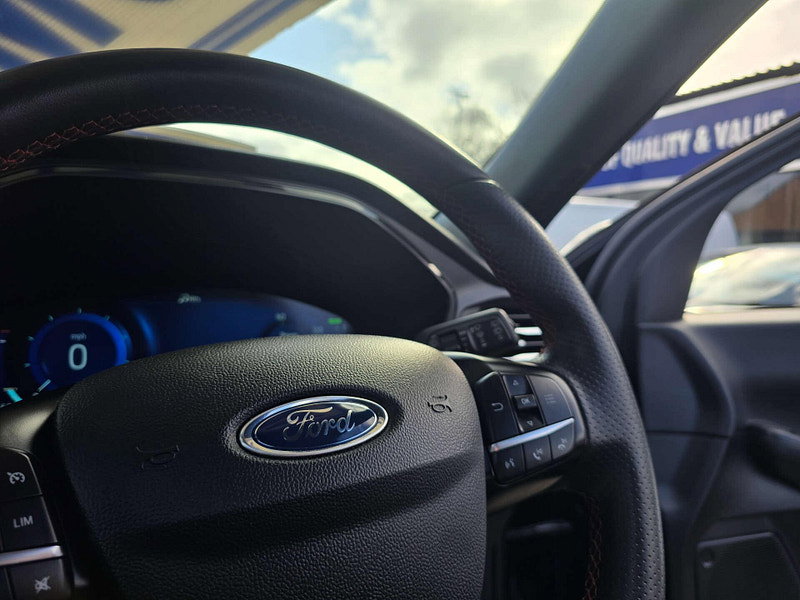 Ford Kuga 2.5 Kuga ST-Line X Edition PHEV CVT 5dr 5dr Automatic 2026