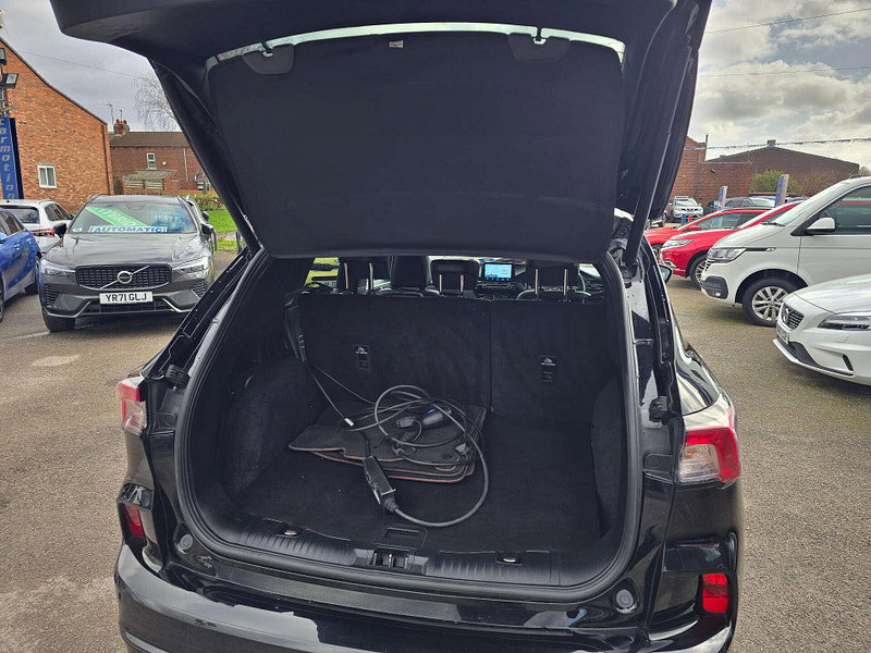 Ford Kuga 2.5 Kuga ST-Line X Edition PHEV CVT 5dr 5dr Automatic 2026