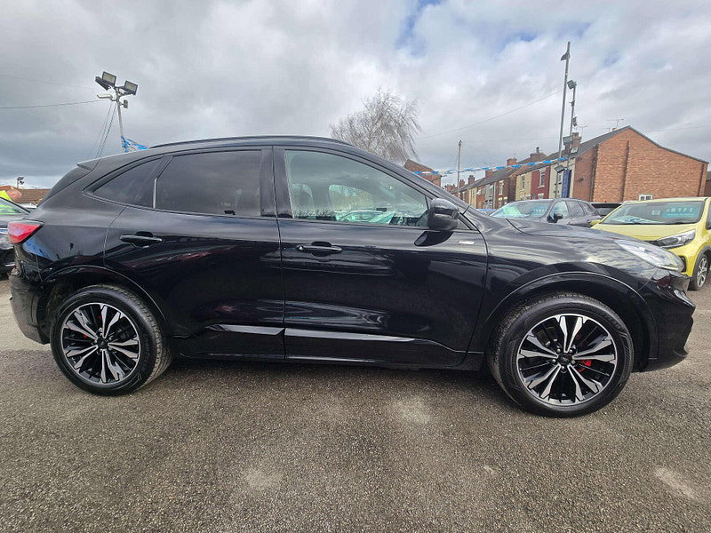 Ford Kuga 2.5 Kuga ST-Line X Edition PHEV CVT 5dr 5dr Automatic 2026