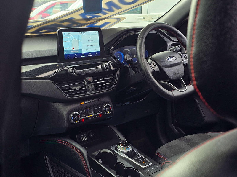 Ford Kuga 2.5 Kuga ST-Line X Edition PHEV CVT 5dr 5dr Automatic 2026