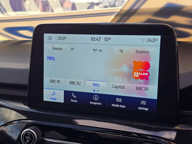 Ford Kuga 2.5 Kuga ST-Line X Edition PHEV CVT 5dr 5dr Automatic 2026